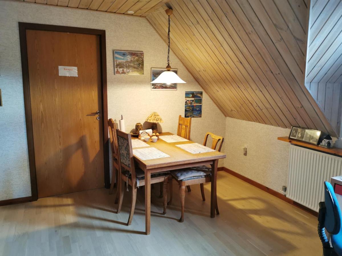 Annys Bed & Breakfast Sunds Ngoại thất bức ảnh