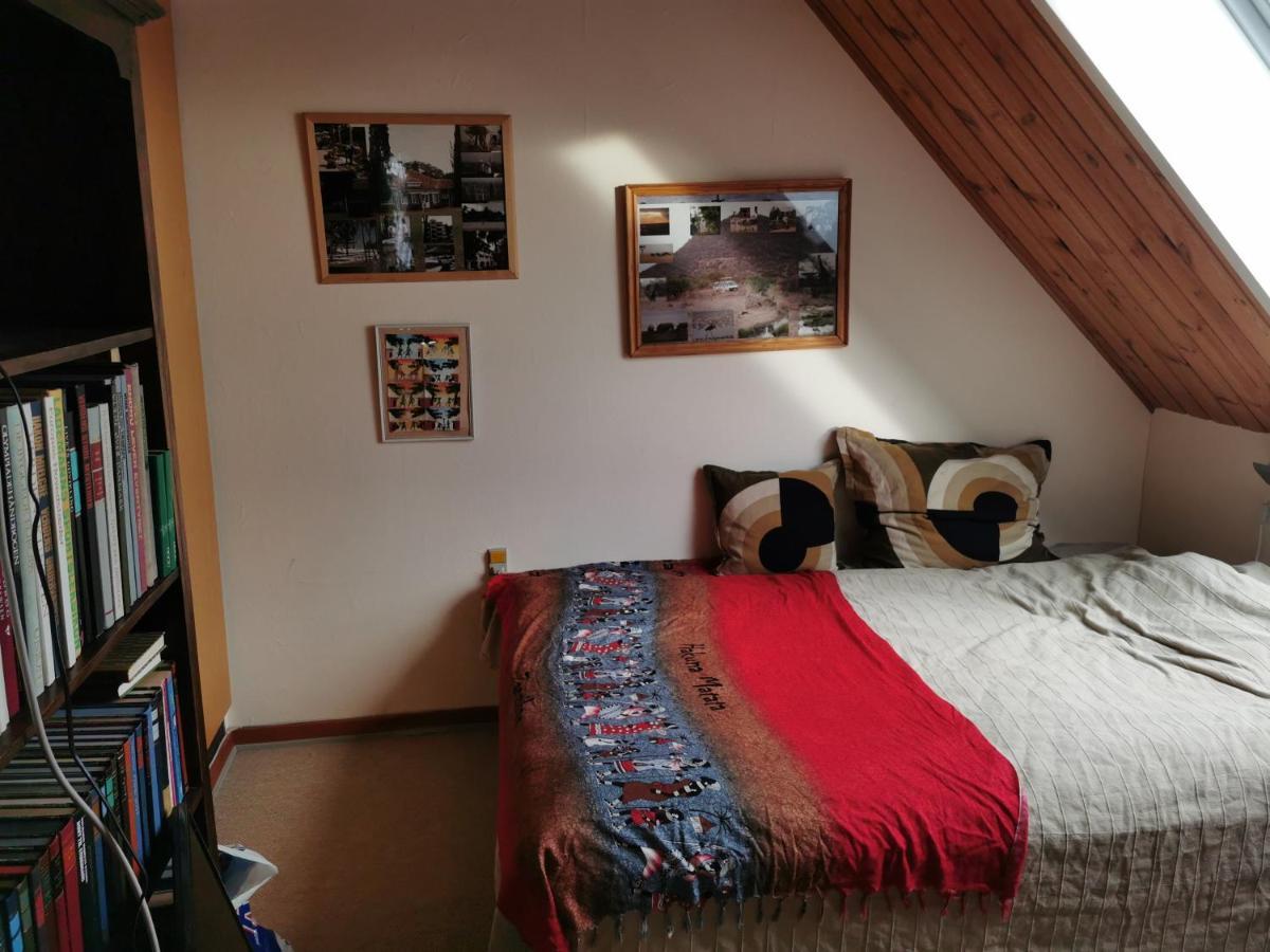 Annys Bed & Breakfast Sunds Ngoại thất bức ảnh