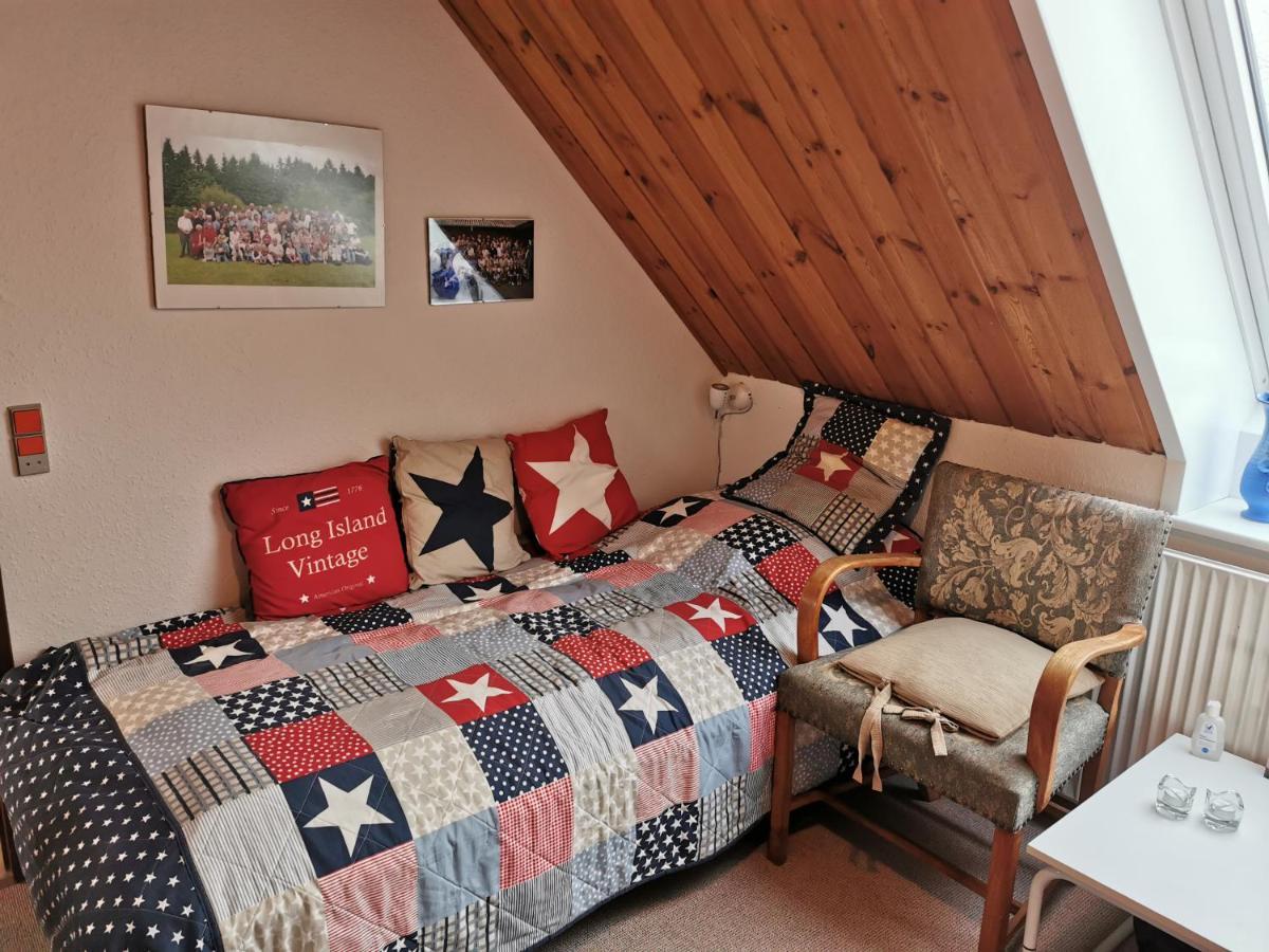 Annys Bed & Breakfast Sunds Ngoại thất bức ảnh